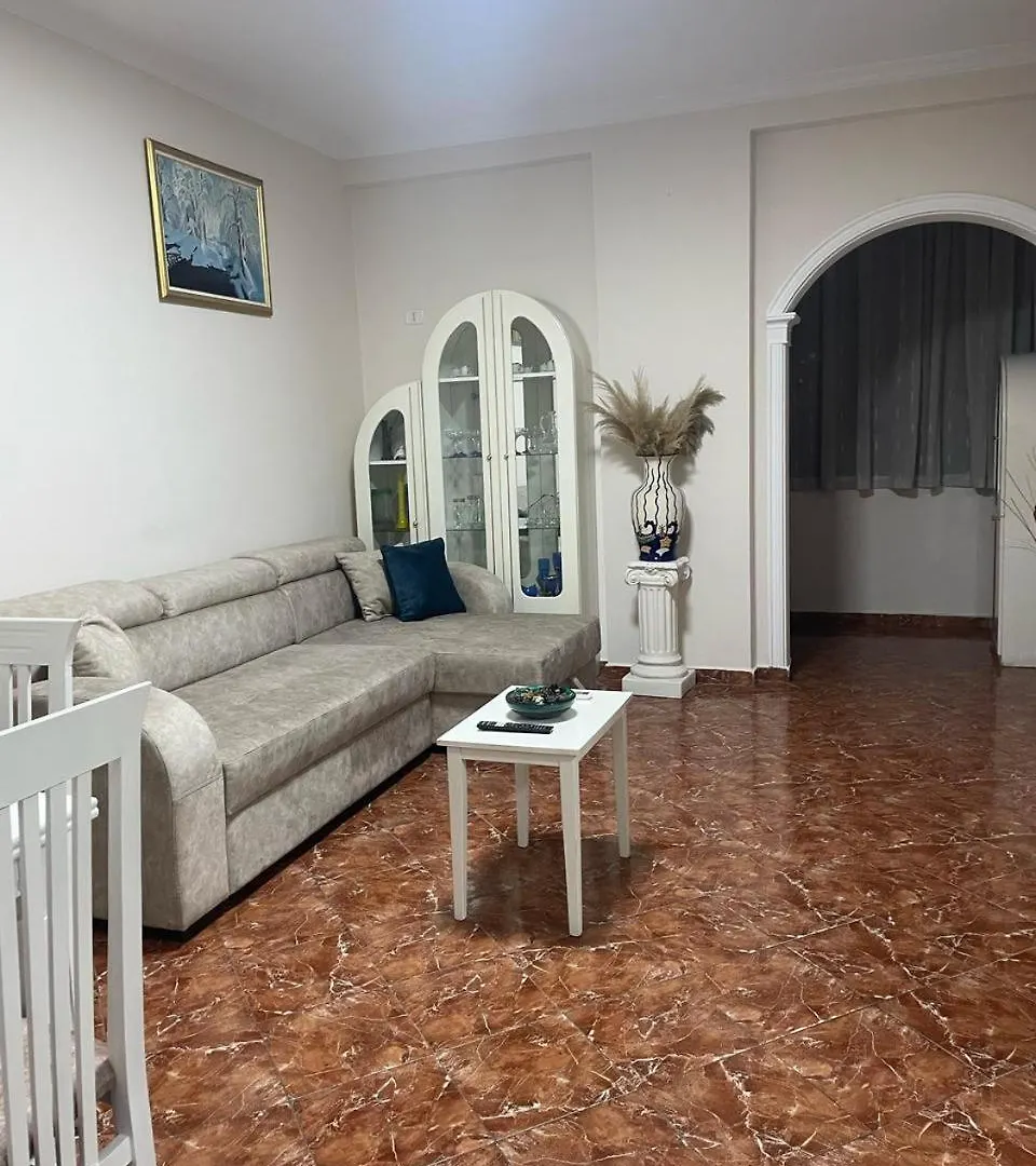 Cozy Apartment At Tirana Center