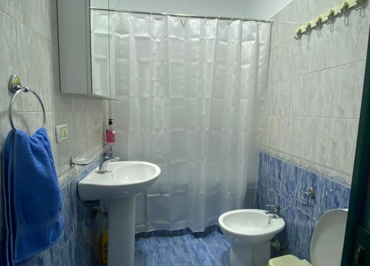Cozy Apartment At Tirana Center 0*,
