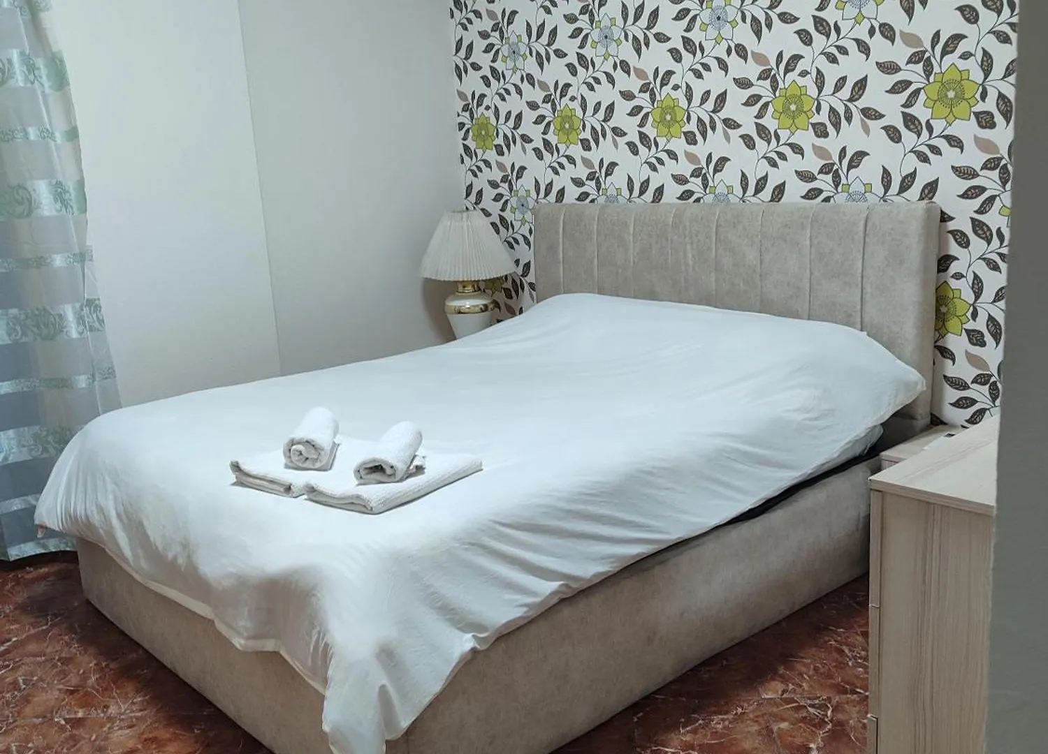 Cozy Apartment At Tirana Center